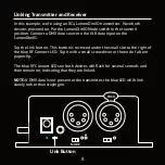 Preview for 8 page of RC4 Wireless LumenDimM4micro Quick Start Manual