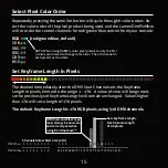 Preview for 15 page of RC4 Wireless LumenDimPixMicro Quick Start Manual