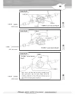 Preview for 40 page of RC4WD Beast II 6x6 Installation Manual