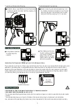 Предварительный просмотр 10 страницы RC4WD ESC/Receiver Manual