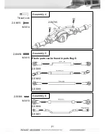 Preview for 22 page of RC4WD Gelande II Assembly Manual