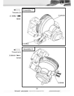 Preview for 23 page of RC4WD Gelande II Assembly Manual