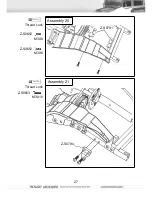 Preview for 28 page of RC4WD Gelande II Assembly Manual