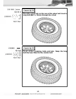 Preview for 47 page of RC4WD Gelande II Assembly Manual