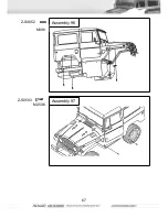 Preview for 68 page of RC4WD Gelande II Assembly Manual