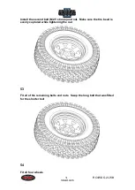 Preview for 34 page of RC4WD Long Wheelbase D110 Assembly Manual