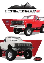 RC4WD TRAILFINDER 2 Manual предпросмотр