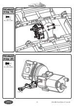 Предварительный просмотр 14 страницы RC4WD TRAILFINDER 2 Manual