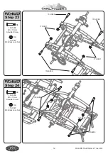 Предварительный просмотр 16 страницы RC4WD TRAILFINDER 2 Manual