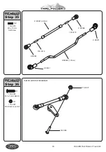 Предварительный просмотр 22 страницы RC4WD TRAILFINDER 2 Manual