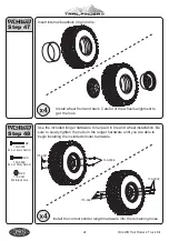 Предварительный просмотр 28 страницы RC4WD TRAILFINDER 2 Manual