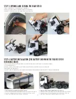 Preview for 8 page of RC4WD VV-JD00035 Quick Start Manual