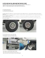 Предварительный просмотр 10 страницы RC4WD VV-JD00054 Quick Start Manual