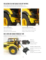 Preview for 23 page of RC4WD VV-JD00067 Quick Start Manual