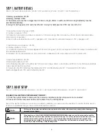 Preview for 5 page of RC4WD VV-JD00068 Quick Start Manual