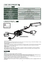 RC4WD Z-E0118 Manual preview