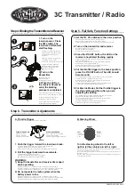 Предварительный просмотр 2 страницы RC4WD Z-R0009 Quick Start Manual