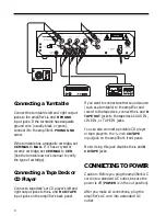 Preview for 5 page of RCA 01A02 Owner'S Manual