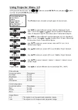 Предварительный просмотр 17 страницы RCA 058465809942 Instruction Manual