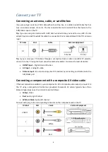 Preview for 8 page of RCA 058465815486 User Manual