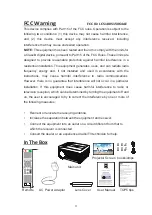 Preview for 5 page of RCA 058465817985 Instruction Manual