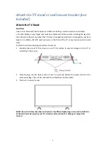 Предварительный просмотр 6 страницы RCA 058465821784 User Manual