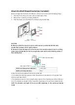 Предварительный просмотр 7 страницы RCA 058465821784 User Manual