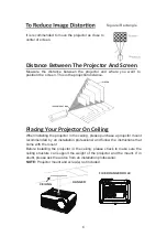 Предварительный просмотр 8 страницы RCA 058465824044 Instruction Manual