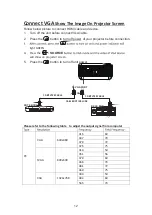 Предварительный просмотр 14 страницы RCA 058465824044 Instruction Manual