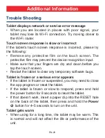 Предварительный просмотр 30 страницы RCA 11 Galileo Pro RCT6513W87 DK User Manual