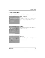 Preview for 23 page of RCA 13R400TD User Manual