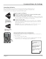 Предварительный просмотр 11 страницы RCA 13V424T User Manual