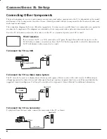 Preview for 8 page of RCA 14B042 User Manual