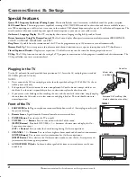 Предварительный просмотр 4 страницы RCA 14M041 User Manual