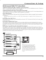 Предварительный просмотр 5 страницы RCA 14M041 User Manual