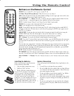 Предварительный просмотр 7 страницы RCA 14M041 User Manual