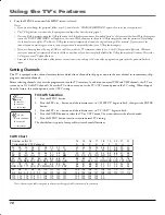 Предварительный просмотр 10 страницы RCA 14M041 User Manual