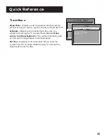 Предварительный просмотр 47 страницы RCA 1512786B User Manual