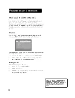 Preview for 28 page of RCA 1535006A User Manual