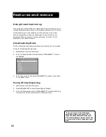 Preview for 34 page of RCA 1535006A User Manual