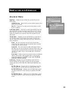 Preview for 35 page of RCA 1535006A User Manual