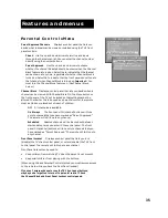 Preview for 37 page of RCA 1535006A User Manual