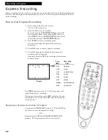 Preview for 24 page of RCA 1539213A User Manual