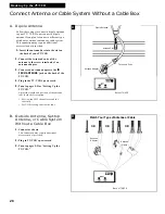 Preview for 30 page of RCA 1539213A User Manual