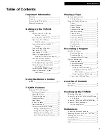 Preview for 3 page of RCA 1543007A User Manual