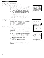 Preview for 16 page of RCA 1543007A User Manual