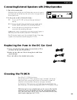 Preview for 35 page of RCA 1543007A User Manual