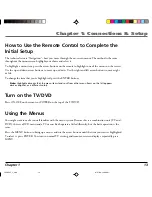 Preview for 17 page of RCA 15L500TD User Manual