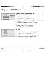 Preview for 34 page of RCA 15L500TD User Manual