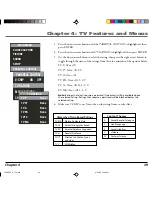 Preview for 43 page of RCA 15L500TD User Manual